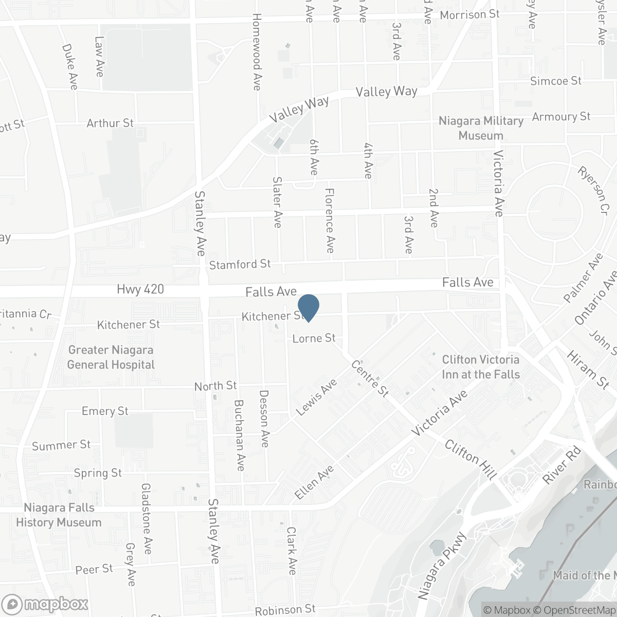 5241 KITCHENER STREET, Niagara Falls, Ontario L2G 1B4